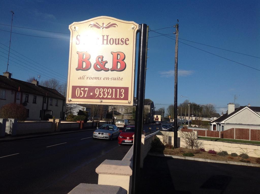 Seber House Bed and Breakfast Kilbeggan Εξωτερικό φωτογραφία