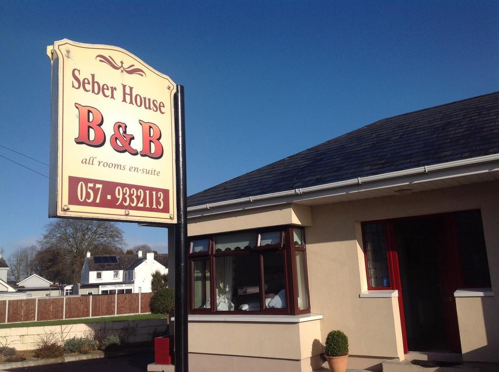 Seber House Bed and Breakfast Kilbeggan Εξωτερικό φωτογραφία
