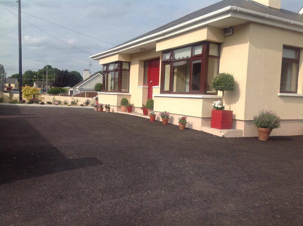 Seber House Bed and Breakfast Kilbeggan Εξωτερικό φωτογραφία