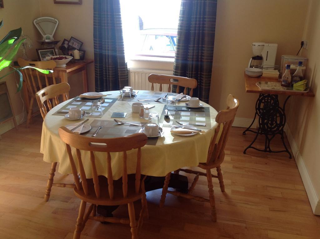 Seber House Bed and Breakfast Kilbeggan Εξωτερικό φωτογραφία
