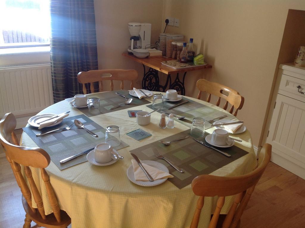Seber House Bed and Breakfast Kilbeggan Εξωτερικό φωτογραφία